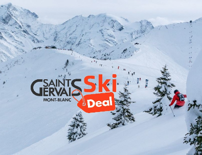 Saint Gervais Ski Deal