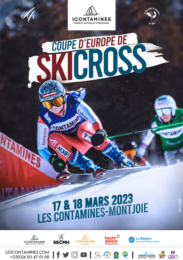Coupe d'Europe de Skicross