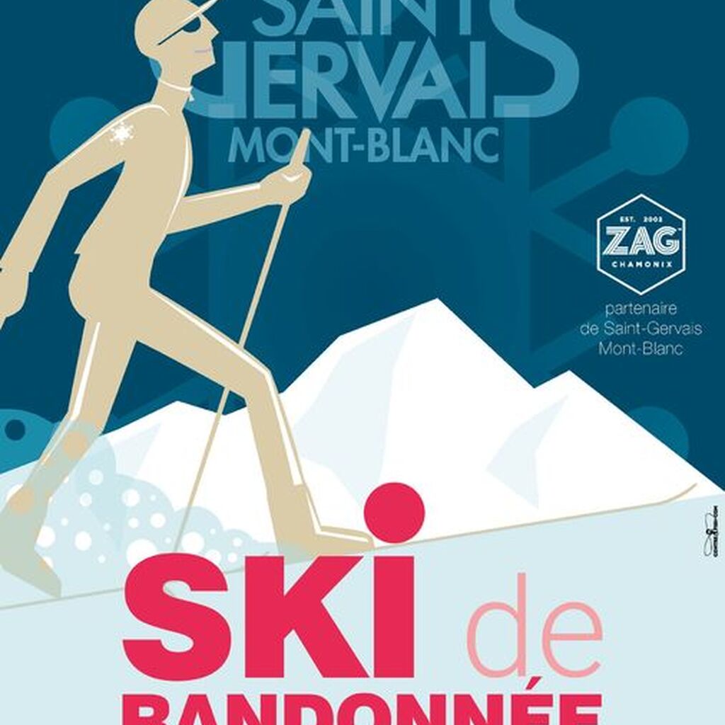 WE Initiation au Ski de Randonnée du 17 au 19/02/23