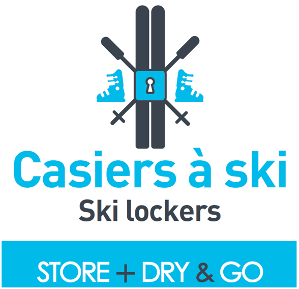 Vous en avez assez de porter votre matriel de ski???